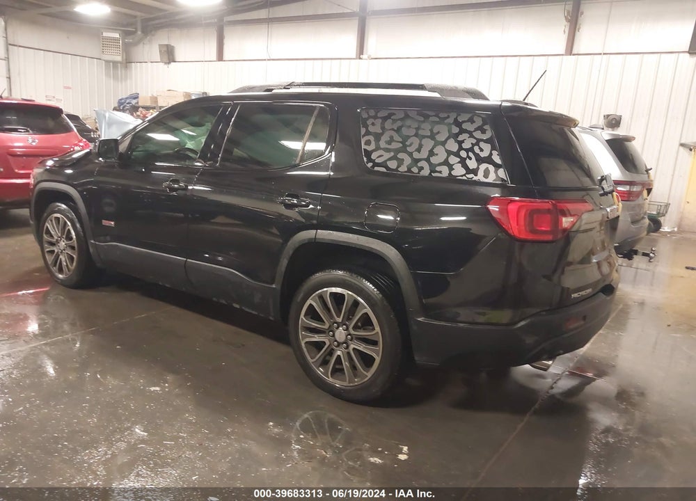2018 GMC ACADIA SLT-1 VIN: 1GKKNVLS7JZ135756