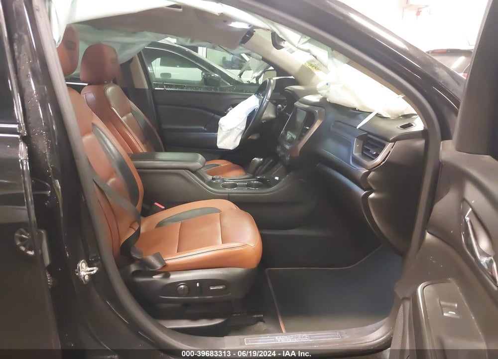 2018 GMC ACADIA SLT-1 VIN: 1GKKNVLS7JZ135756