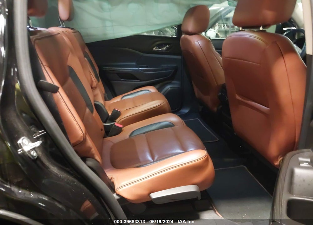 2018 GMC ACADIA SLT-1 VIN: 1GKKNVLS7JZ135756
