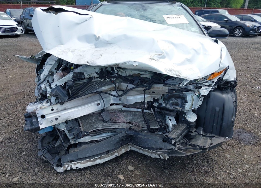 2020 TOYOTA CAMRY XSE VIN: 4T1K61AK4LU337566