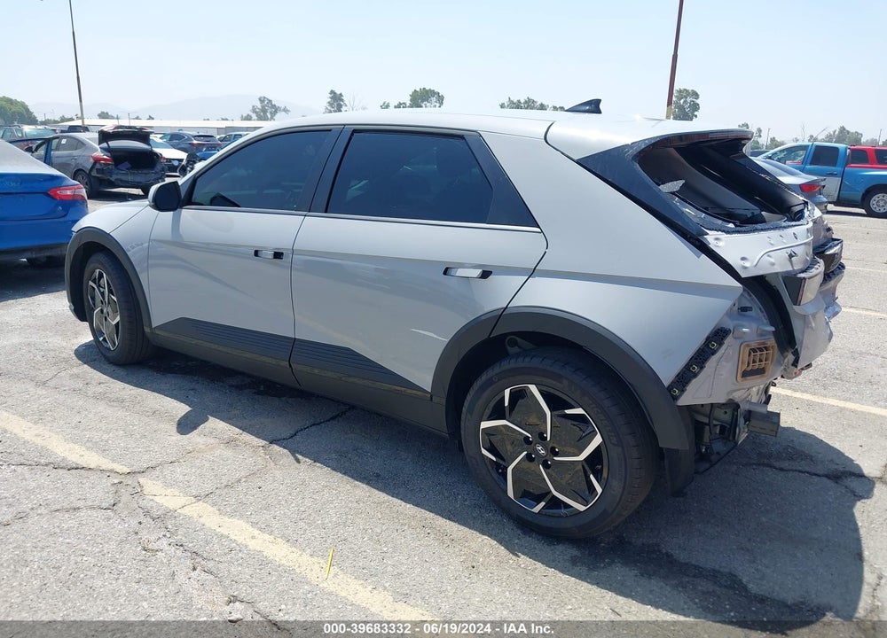 2024 HYUNDAI IONIQ 5 SEL VIN: KM8KNDDF2RU271790