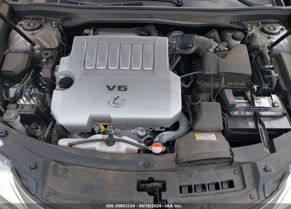 2015 LEXUS ES 350 VIN: JTHBK1GG3F2210874