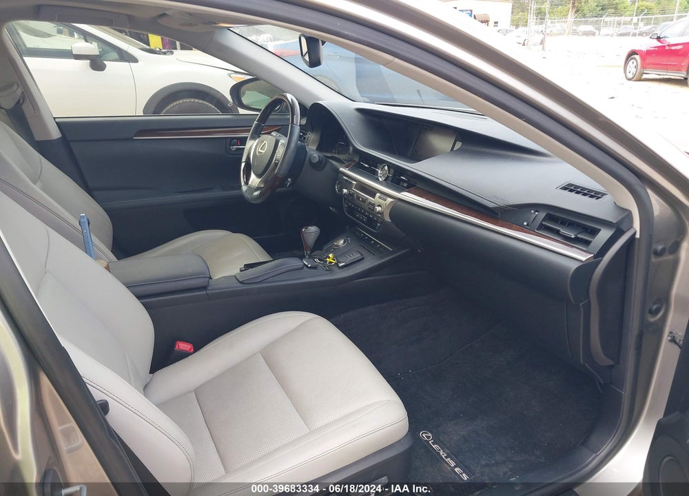 2015 LEXUS ES 350 VIN: JTHBK1GG3F2210874