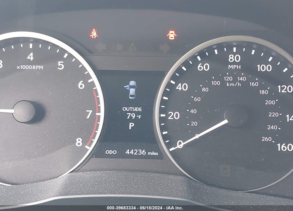 2015 LEXUS ES 350 VIN: JTHBK1GG3F2210874