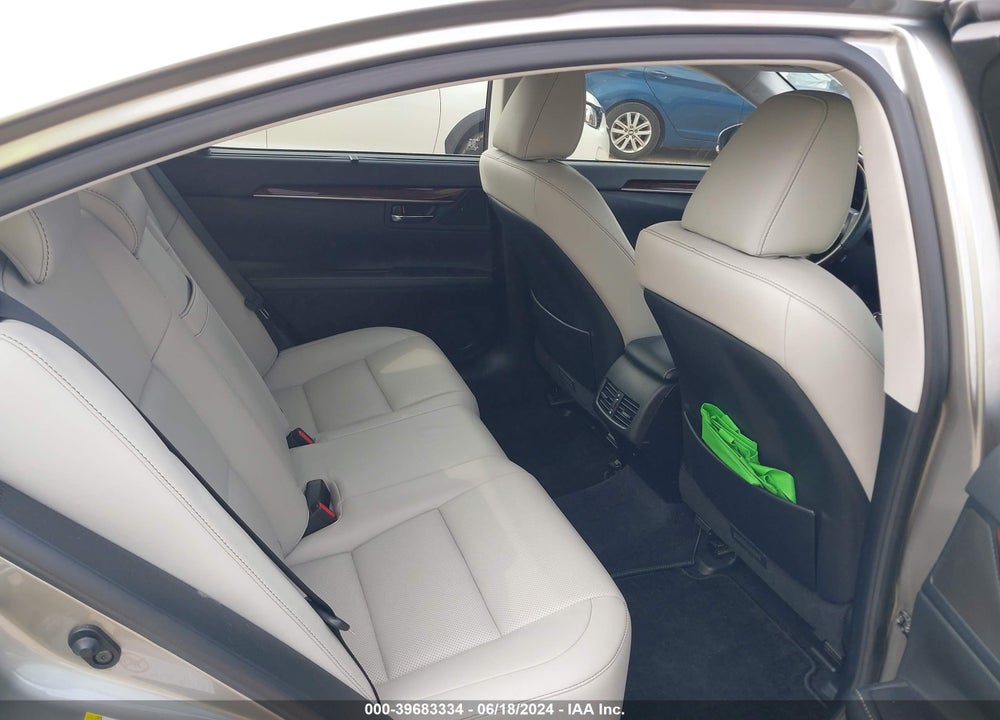 2015 LEXUS ES 350 VIN: JTHBK1GG3F2210874