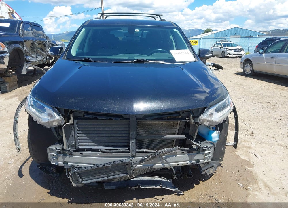 2019 CHEVROLET TRAVERSE 1LT VIN: 1GNEVGKW5KJ220613