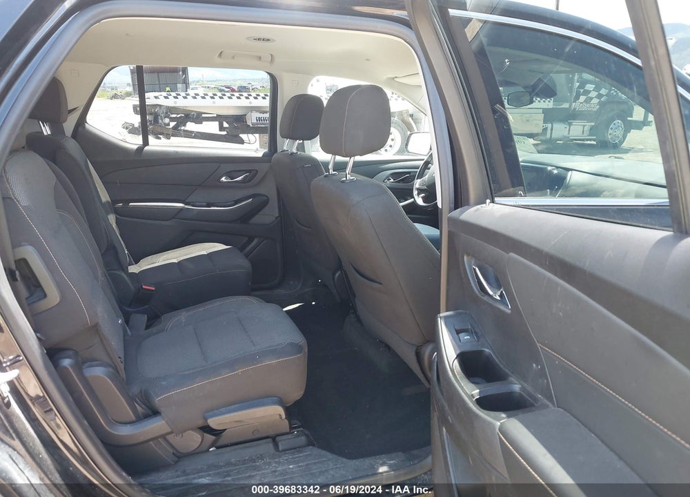 2019 CHEVROLET TRAVERSE 1LT VIN: 1GNEVGKW5KJ220613