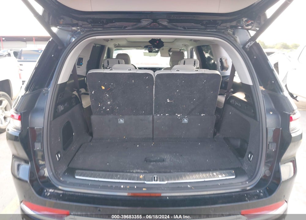 2022 CHEROKEE JEEP GRAND  L OVERLAND 4X2 VIN: 1C4RJJDG4N8570934