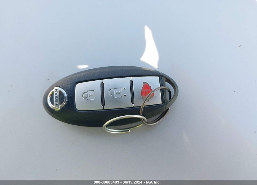 2014 NISSAN MURANO LE/S/SL/SV VIN: JN8AZ1MU7EW410316