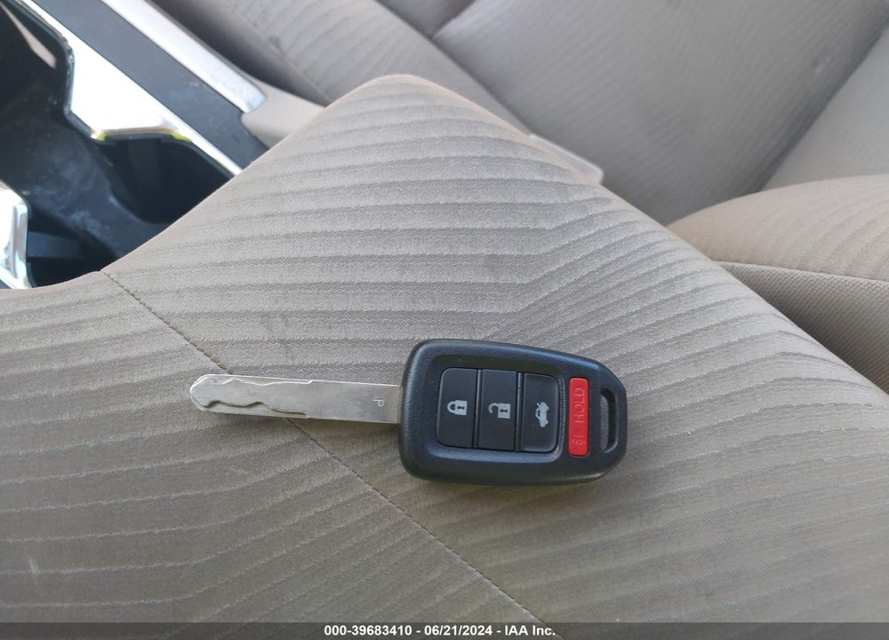 2014 HONDA ACCORD LX VIN: 1HGCR2F36EA065809