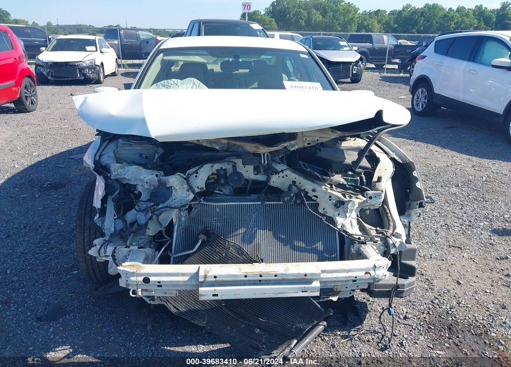 2014 HONDA ACCORD LX VIN: 1HGCR2F36EA065809