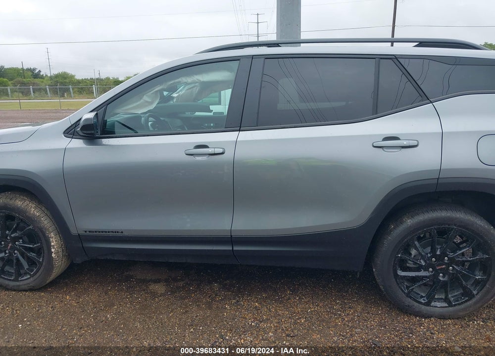 2024 GMC TERRAIN FWD SLE VIN: 3GKALMEG5RL266787