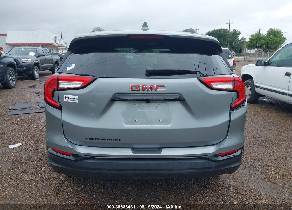 2024 GMC TERRAIN FWD SLE VIN: 3GKALMEG5RL266787