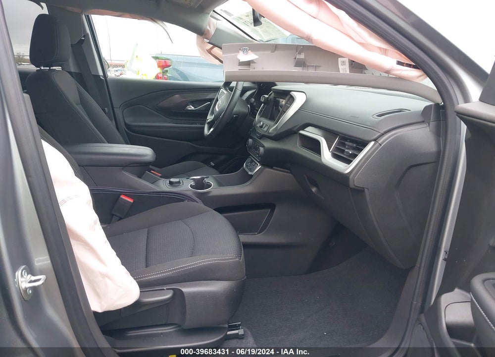 2024 GMC TERRAIN FWD SLE VIN: 3GKALMEG5RL266787