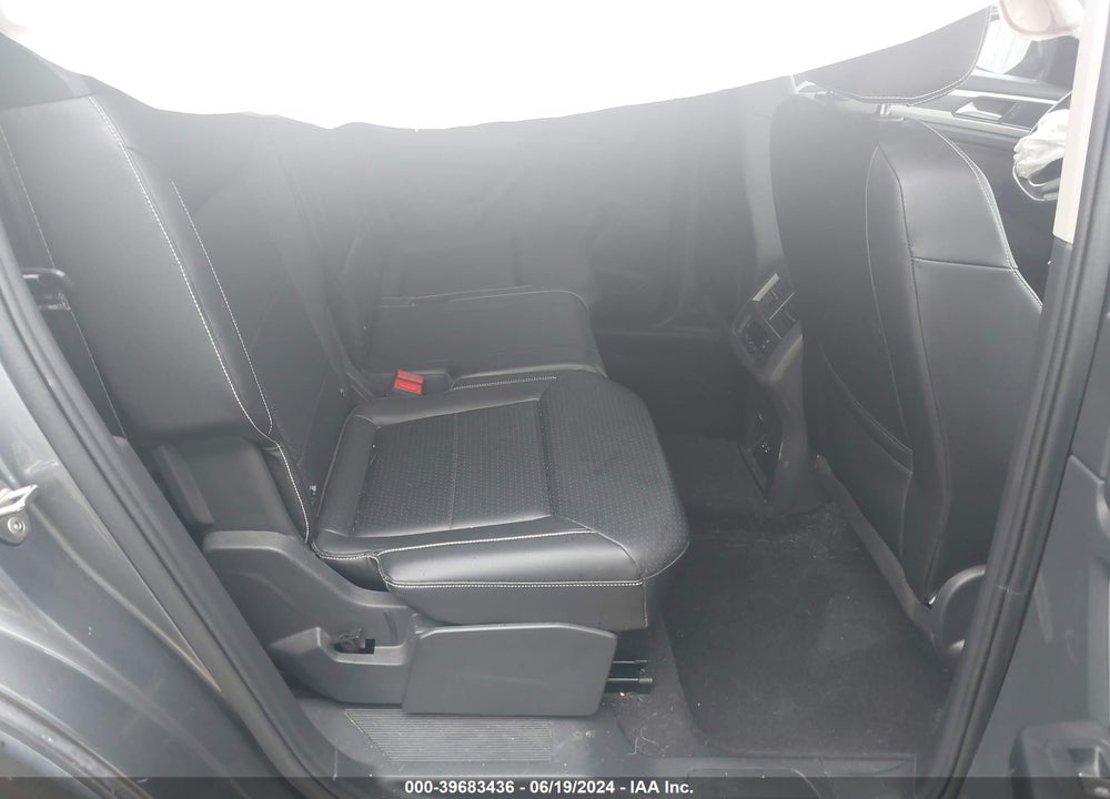 2021 VOLKSWAGEN ATLAS 3.6L V6 SEL R-LINE VIN: 1V2CR2CA8MC567739