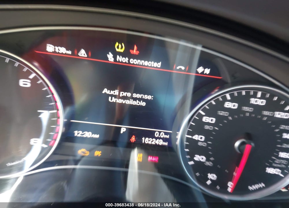 2017 AUDI A6 3.0T PREMIUM PLUS VIN: WAUF2AFC2HN033556