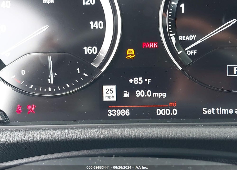 2022 BMW X1 SDRIVE28I VIN: WBXJG7C01N5V26459