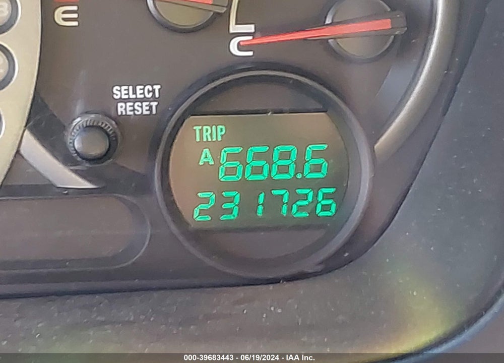 2005 HONDA PILOT EX-L VIN: 2HKYF18565H508961
