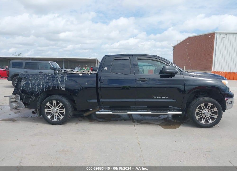 2013 TOYOTA TUNDRA GRADE 4.6L V8 VIN: 5TFRM5F18DX058346