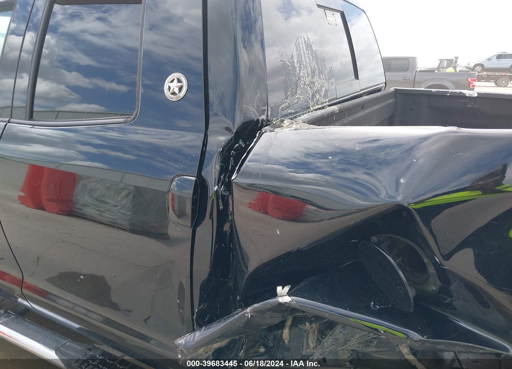 2013 TOYOTA TUNDRA GRADE 4.6L V8 VIN: 5TFRM5F18DX058346