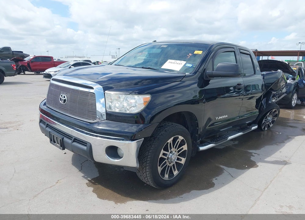 2013 TOYOTA TUNDRA GRADE 4.6L V8 VIN: 5TFRM5F18DX058346