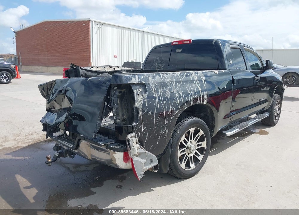 2013 TOYOTA TUNDRA GRADE 4.6L V8 VIN: 5TFRM5F18DX058346