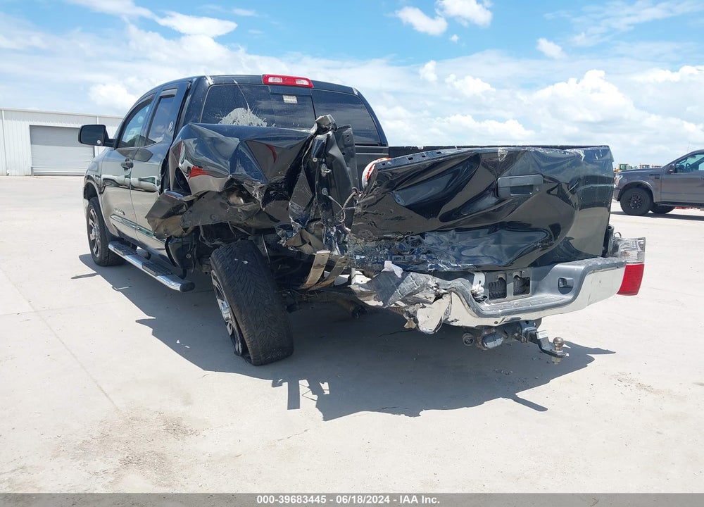 2013 TOYOTA TUNDRA GRADE 4.6L V8 VIN: 5TFRM5F18DX058346