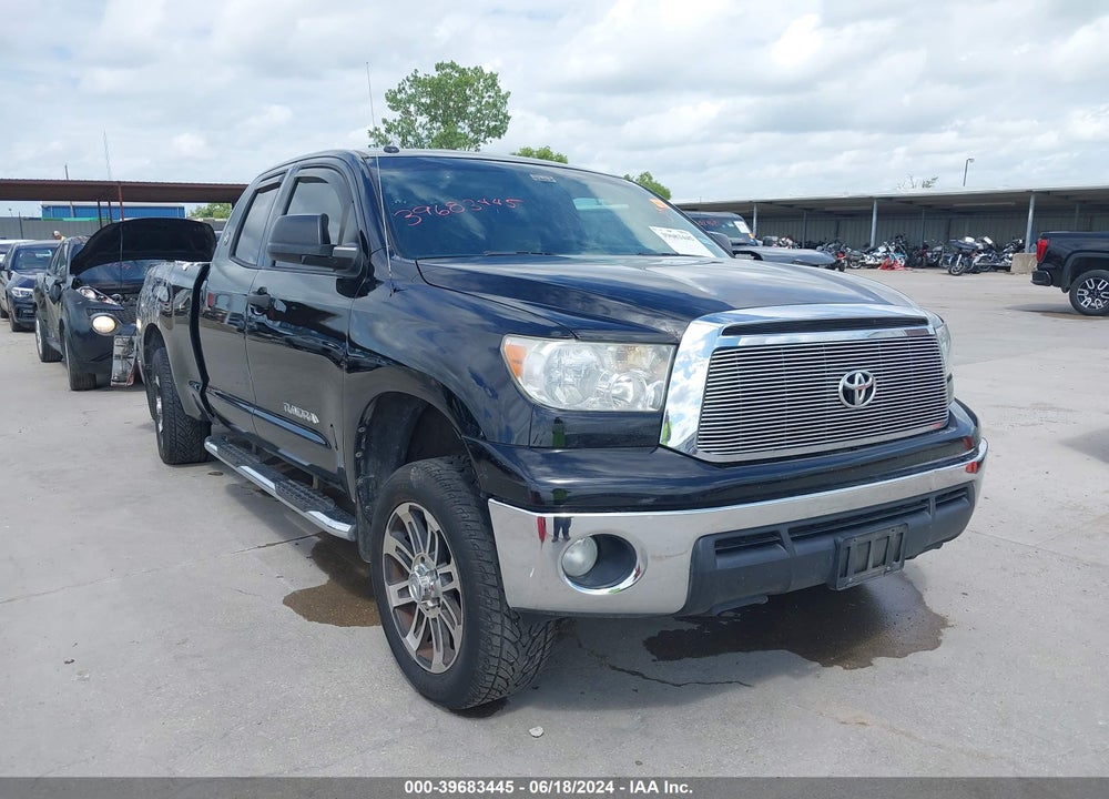 2013 TOYOTA TUNDRA GRADE 4.6L V8 VIN: 5TFRM5F18DX058346