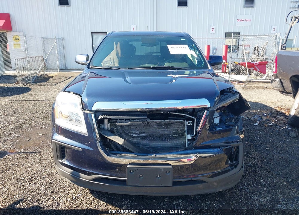 2017 GMC TERRAIN SLE-1 VIN: 2GKALMEK1H6298384