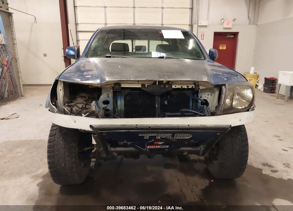 2007 TOYOTA TACOMA BASE V6 VIN: 3TMLU42N57M010273