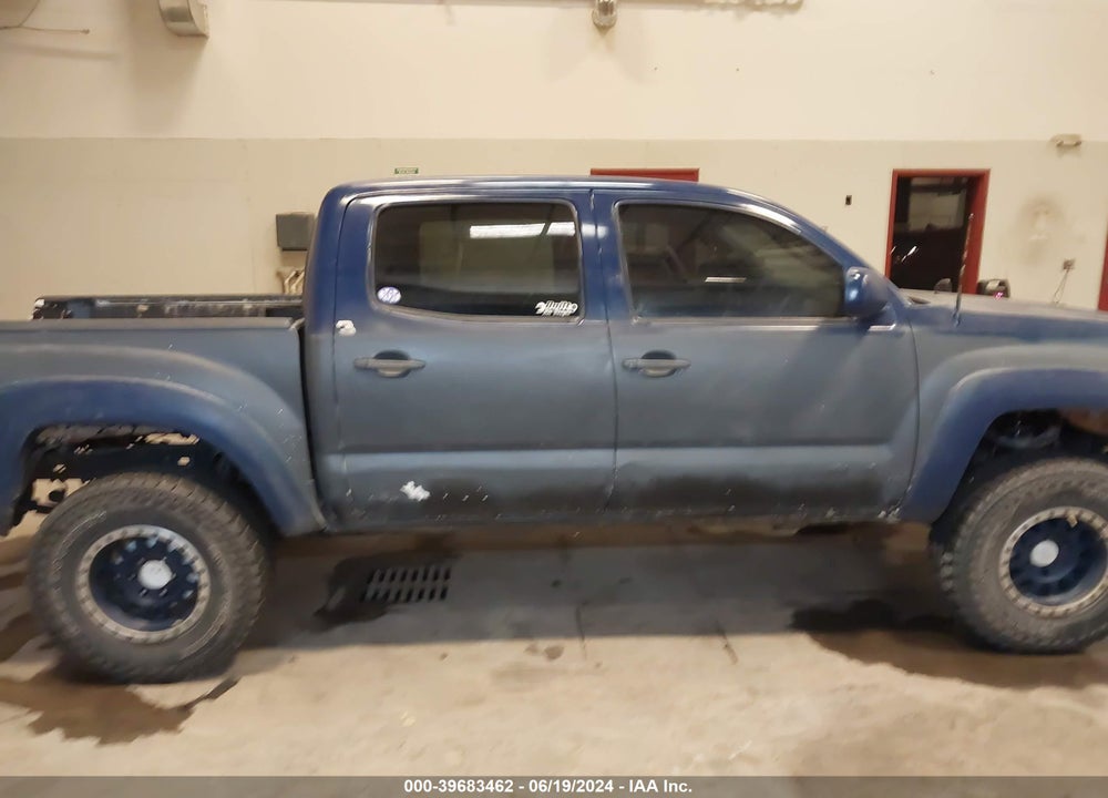 2007 TOYOTA TACOMA BASE V6 VIN: 3TMLU42N57M010273