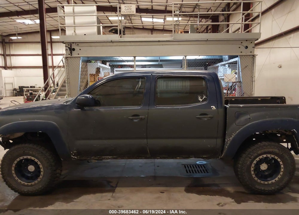 2007 TOYOTA TACOMA BASE V6 VIN: 3TMLU42N57M010273