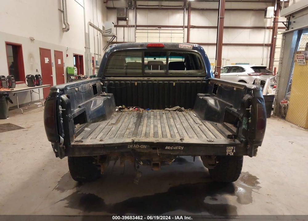 2007 TOYOTA TACOMA BASE V6 VIN: 3TMLU42N57M010273