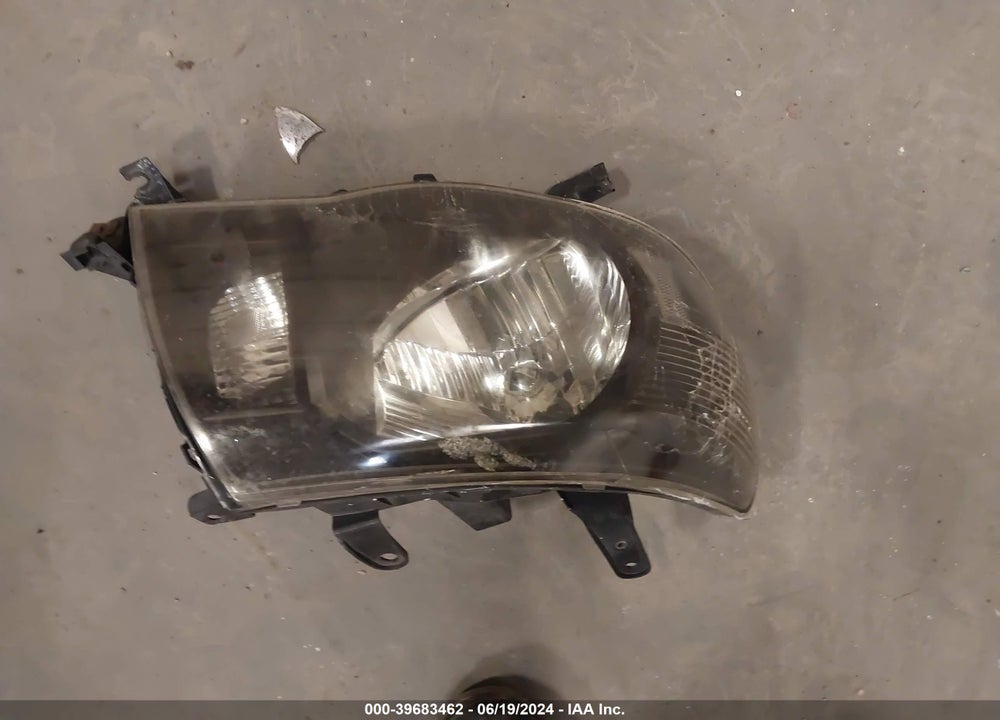 2007 TOYOTA TACOMA BASE V6 VIN: 3TMLU42N57M010273