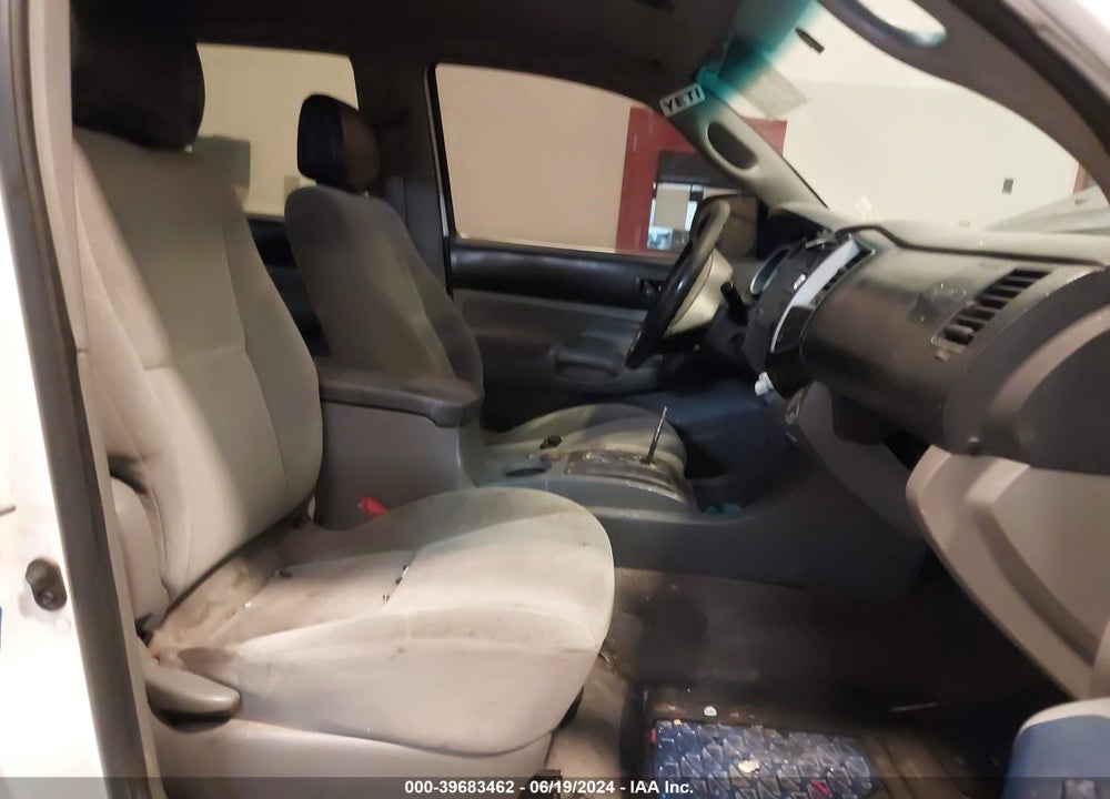 2007 TOYOTA TACOMA BASE V6 VIN: 3TMLU42N57M010273