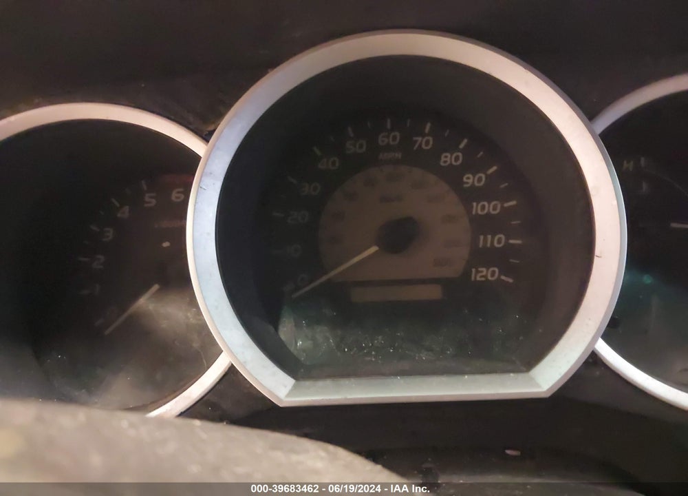2007 TOYOTA TACOMA BASE V6 VIN: 3TMLU42N57M010273