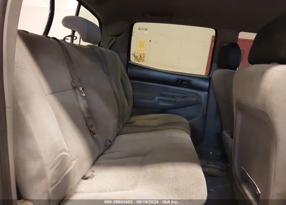 2007 TOYOTA TACOMA BASE V6 VIN: 3TMLU42N57M010273