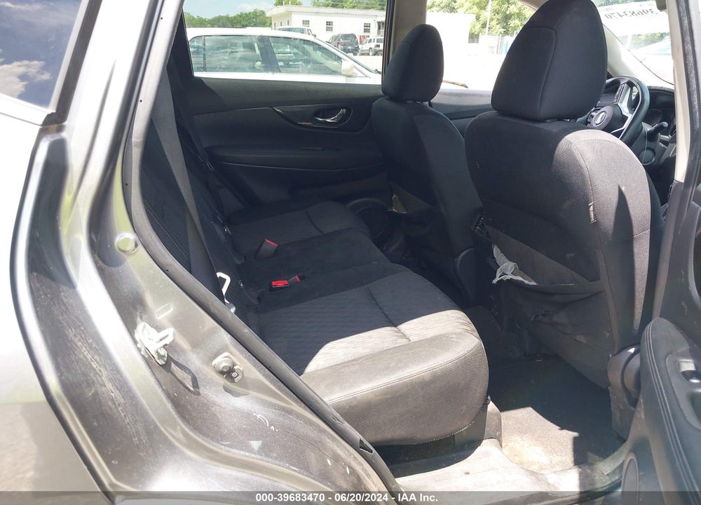 2018 NISSAN ROGUE SV VIN: KNMAT2MV5JP542670