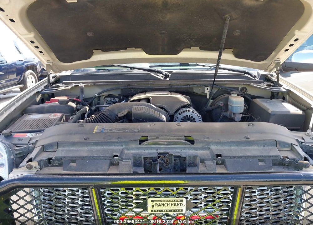 2010 GMC YUKON XL 1500 SLT VIN: 1GKUCKE08AR188006