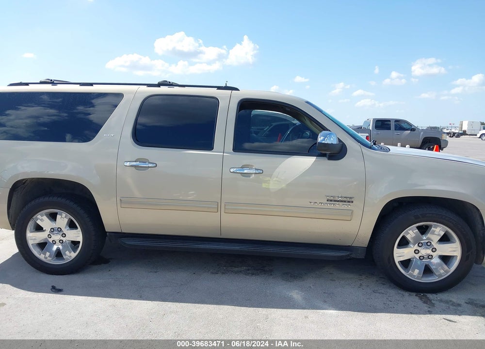 2010 GMC YUKON XL 1500 SLT VIN: 1GKUCKE08AR188006