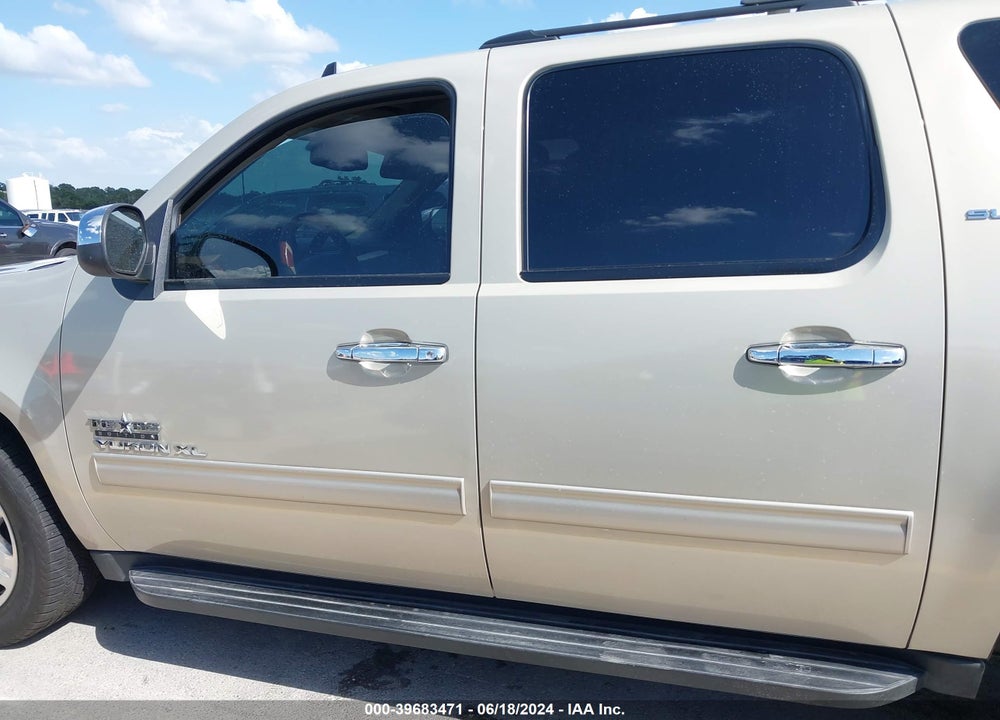 2010 GMC YUKON XL 1500 SLT VIN: 1GKUCKE08AR188006
