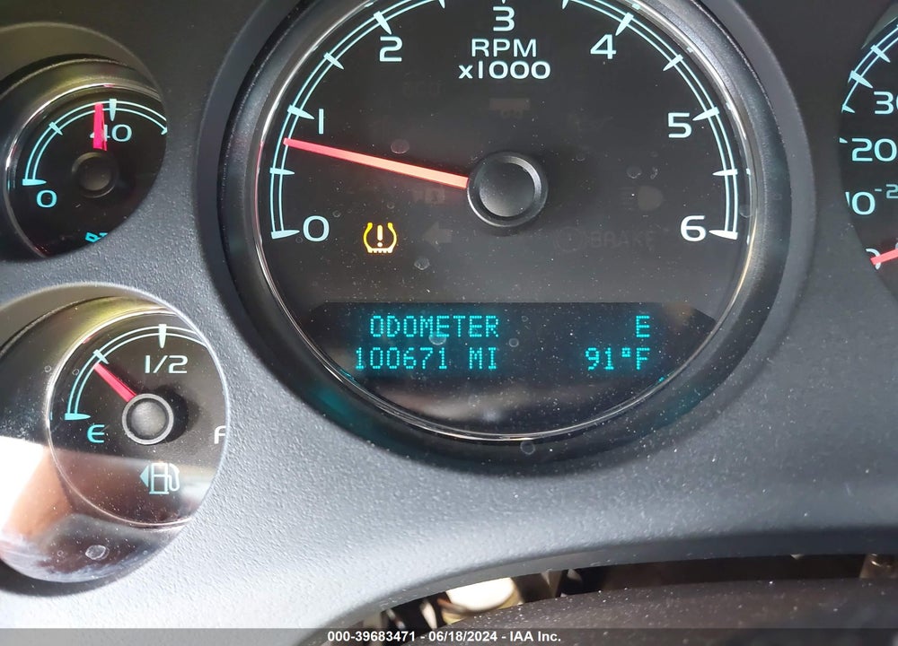 2010 GMC YUKON XL 1500 SLT VIN: 1GKUCKE08AR188006