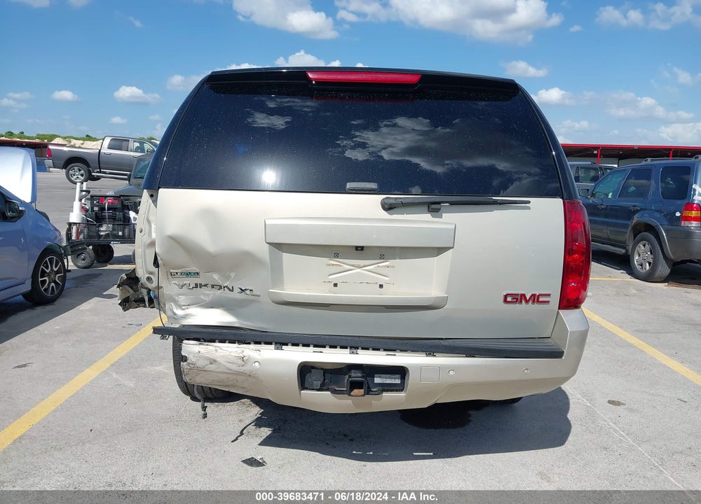 2010 GMC YUKON XL 1500 SLT VIN: 1GKUCKE08AR188006