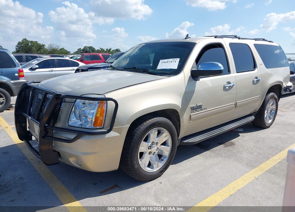 2010 GMC YUKON XL 1500 SLT VIN: 1GKUCKE08AR188006