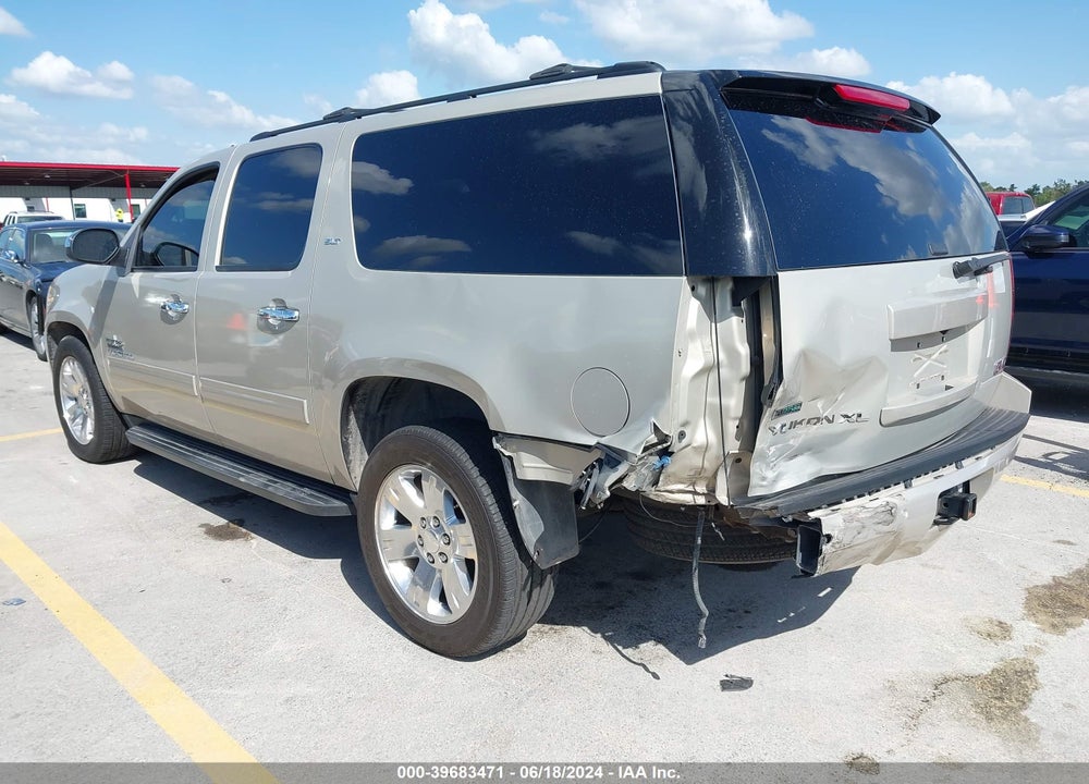 2010 GMC YUKON XL 1500 SLT VIN: 1GKUCKE08AR188006