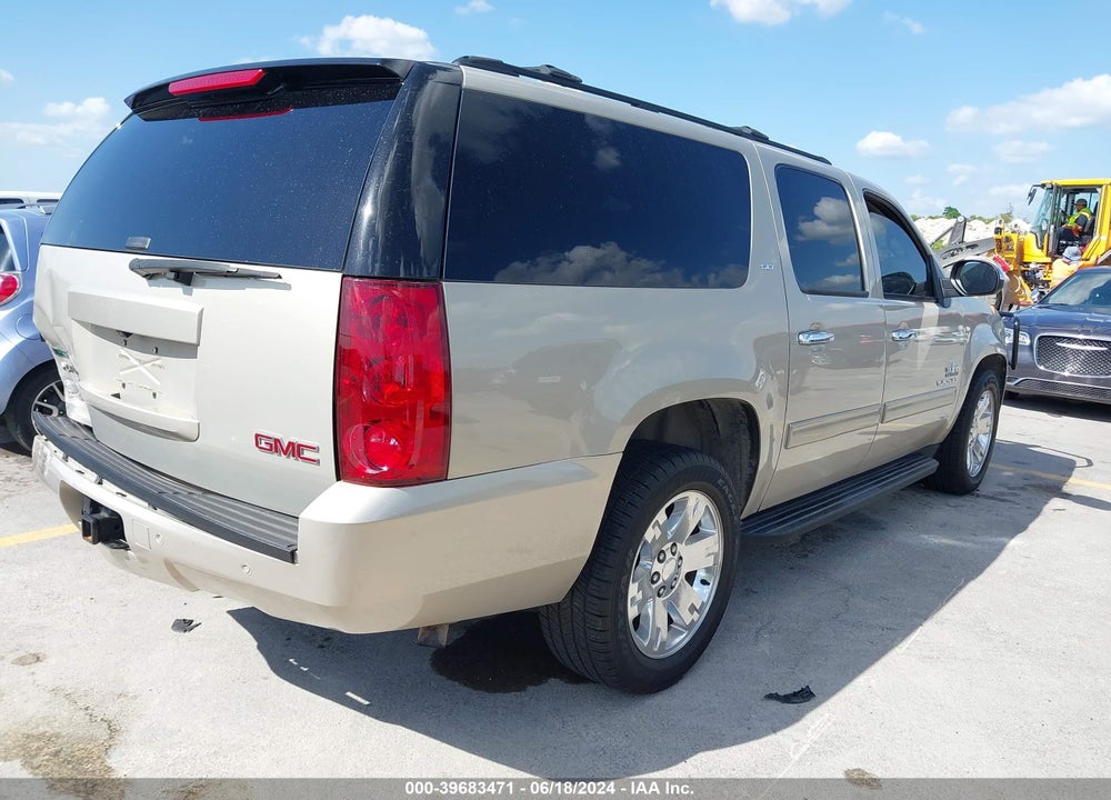 2010 GMC YUKON XL 1500 SLT VIN: 1GKUCKE08AR188006