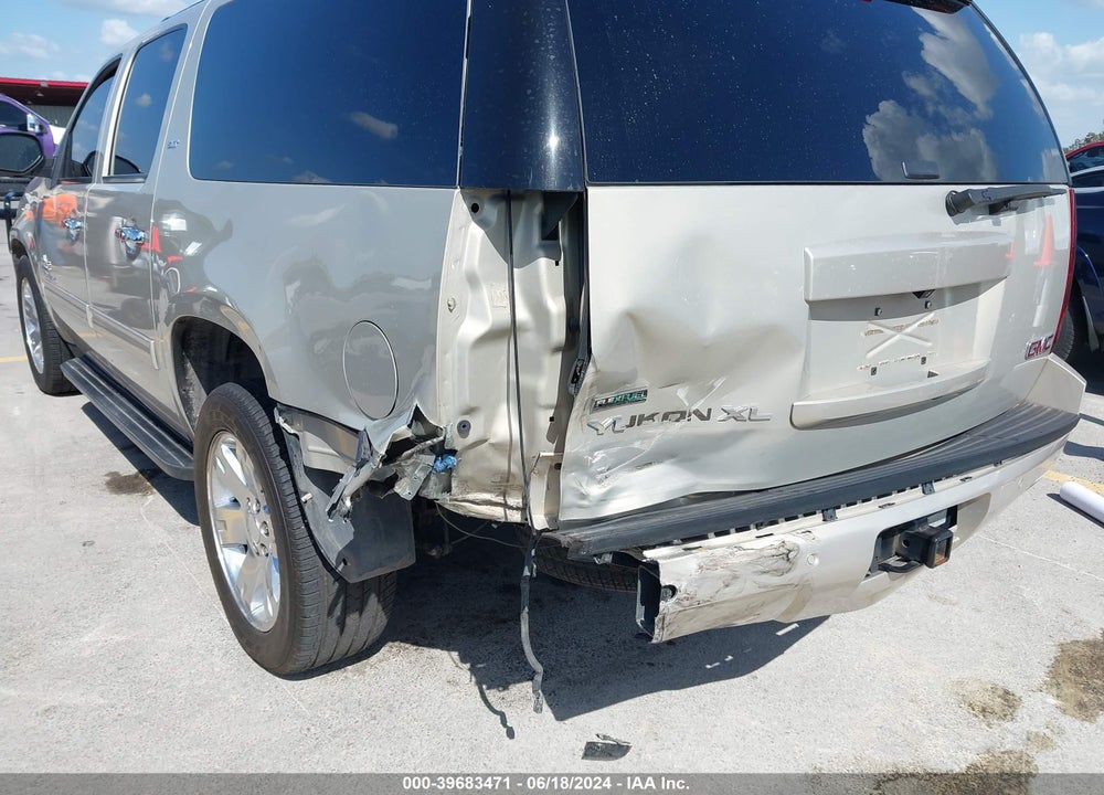 2010 GMC YUKON XL 1500 SLT VIN: 1GKUCKE08AR188006