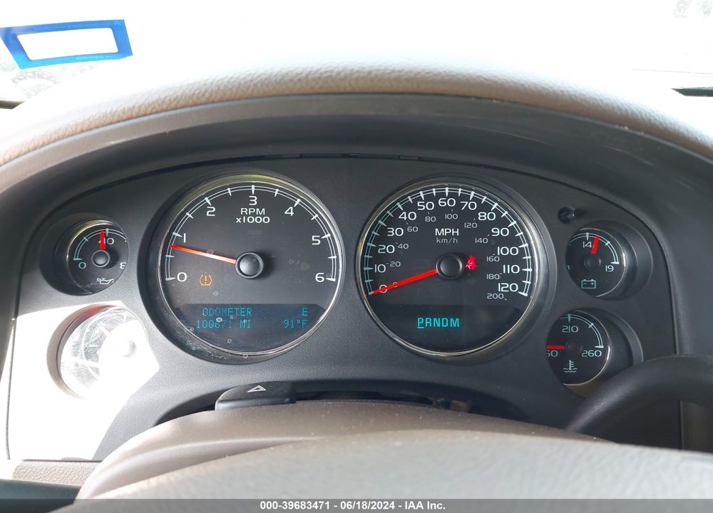 2010 GMC YUKON XL 1500 SLT VIN: 1GKUCKE08AR188006