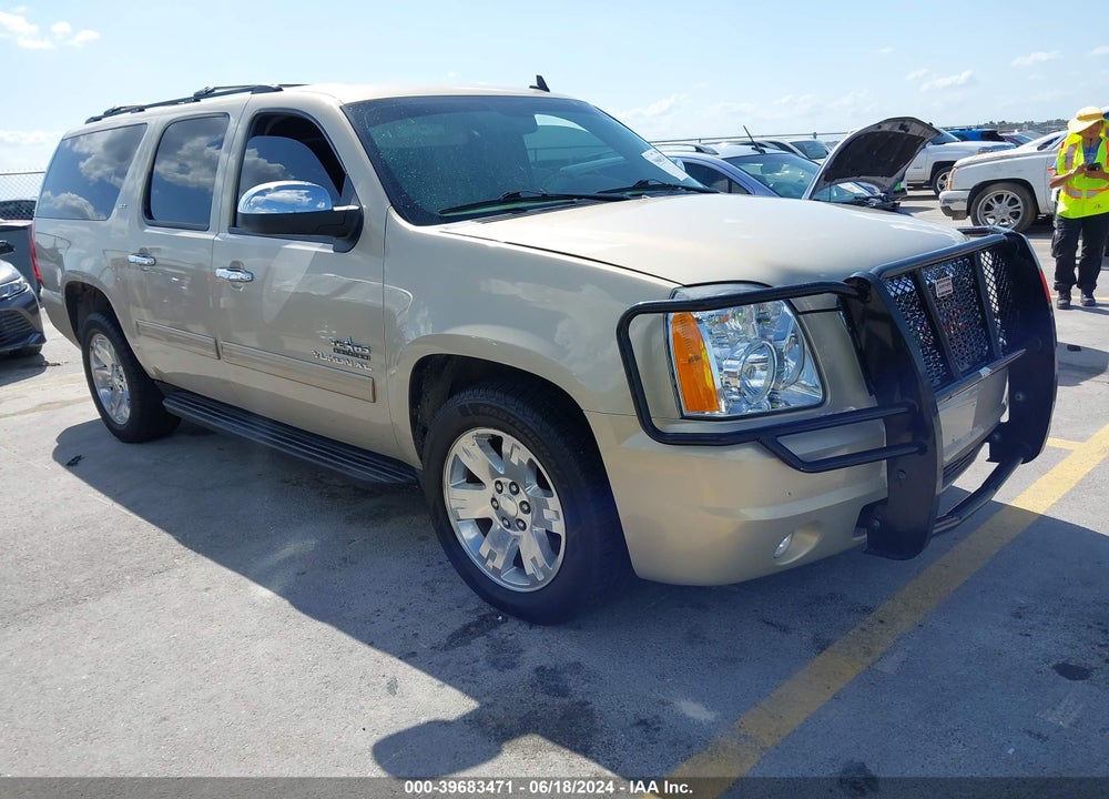 2010 GMC YUKON XL 1500 SLT VIN: 1GKUCKE08AR188006