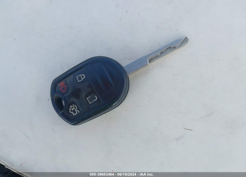 2015 FORD FIESTA SE VIN: 3FADP4BJ5FM172188